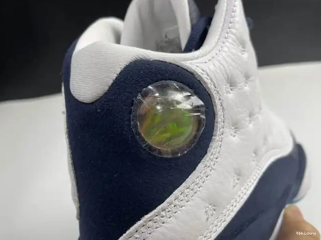 Reps TBK Blue Powder Air 414571-144 Jordan 13 Dark 0511